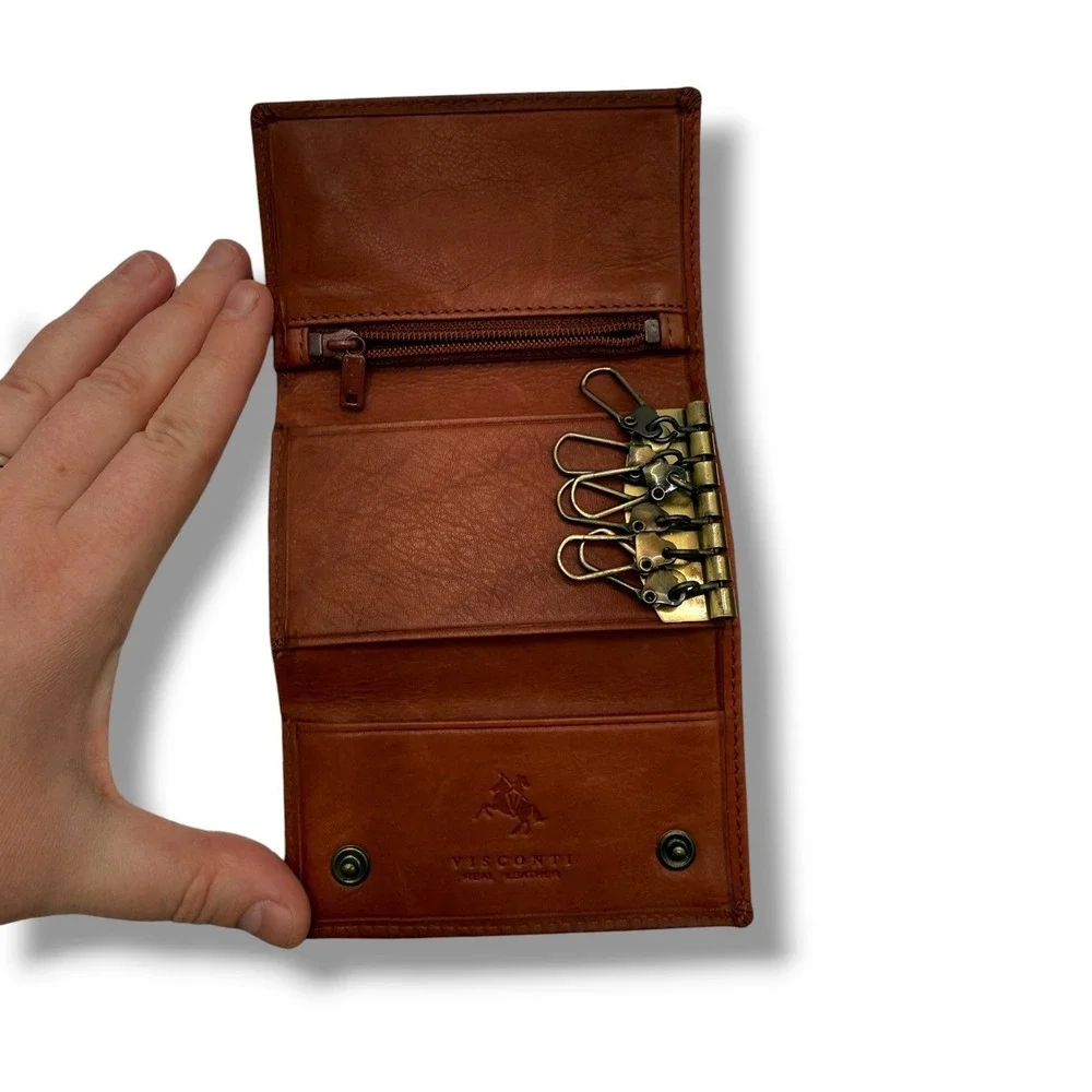 Visconti key case